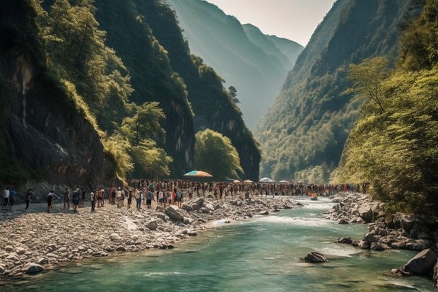 西安耿峪峡谷漂流的游玩体验怎么样？