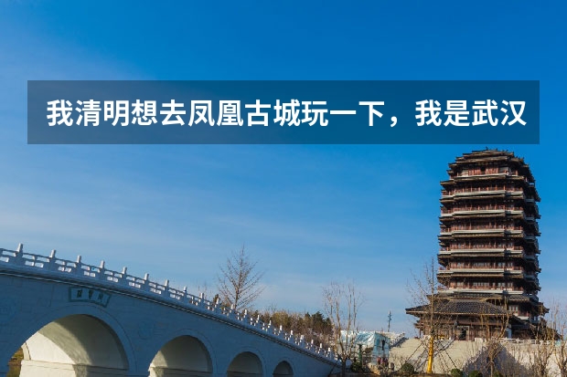 我清明想去凤凰古城玩一下，我是武汉的学生，你觉得是自己去还是跟旅游团去呢？